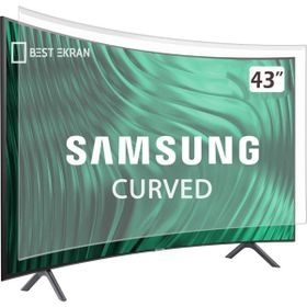 Samsung 43KU7500 Uyumlu Tv Ekran Koruyucu