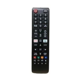 Samsung 43TU7100 Smart Led Tv Kumandası