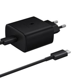 Samsung 45 W Type-C PD Hızlı Şarj Adaptörü ve Type-C Kablo