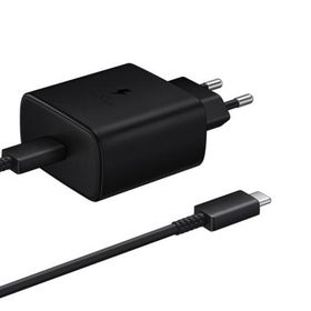 Samsung 45 W Type-C PD Hızlı Şarj Adaptörü ve Type-C Kablo