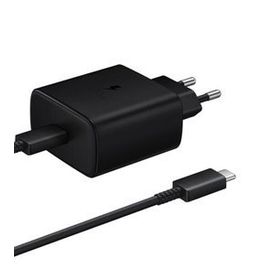 Samsung 45 W Type-C PD Hızlı Şarj Adaptörü ve Type-C Kablo