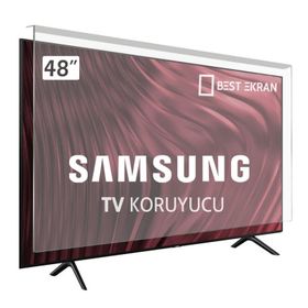 Samsung 48H6270 Uyumlu Tv Ekran Koruyucu