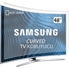 Samsung 48H6870 Uyumlu Tv Ekran Koruyucu