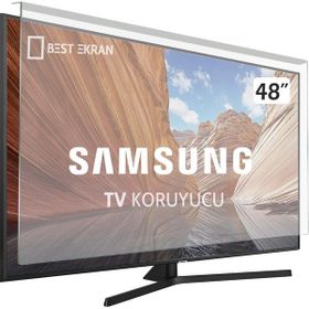 Samsung 48JU6070 Uyumlu Tv Ekran Koruyucu