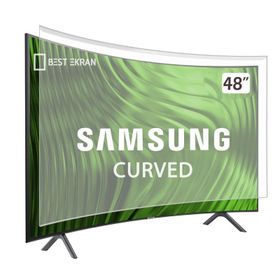 Samsung 48JU6610 Uyumlu Tv Ekran Koruyucu