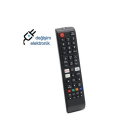 Samsung 49KU7500 Smart Led Tv Kumandası