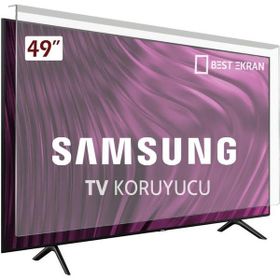 Samsung 49M5000 Uyumlu Tv Ekran Koruyucu