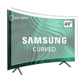 Samsung 49MU6292 Uyumlu Tv Ekran Koruyucu