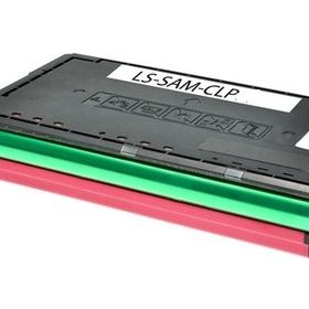 Samsung 508 Kırmızı CLP615 CLP620 CLP670 Muadil Toner
