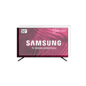 Samsung 50AU7000 50 İnç 127 Ekran Tv Ekran Koruyucu