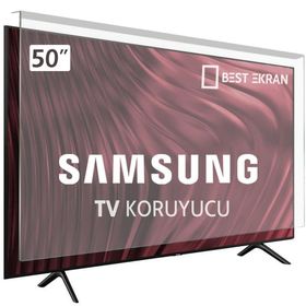 Samsung 50AU7100 Tv Ekran Koruyucu