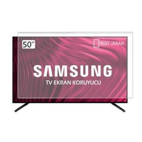 Samsung 50AU7200 Tv Ekran Koruyucu