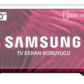 Samsung 50AU7200 Tv Ekran Koruyucu