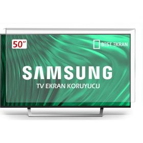 Samsung 50AU9000 Tv Ekran Koruyucu