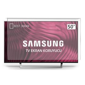 Samsung 50AU9000 Tv Ekran Koruyucu