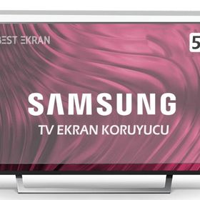 Samsung 50AU9000 Tv Ekran Koruyucu