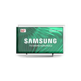 Samsung 50BU8500 Tv Ekran Koruyucu