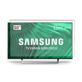 Samsung 50BU8500 Tv Ekran Koruyucu