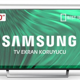 Samsung 50BU8500 Tv Ekran Koruyucu