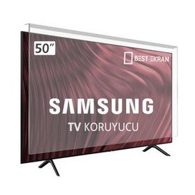 Samsung 50JU6470 Uyumlu Tv Ekran Koruyucu