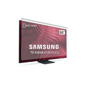 Samsung 50QN90A Uyumlu Tv Ekran Koruyucu
