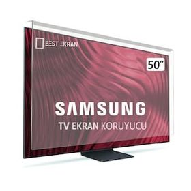 Samsung 50QN90B Tv Ekran Koruyucu