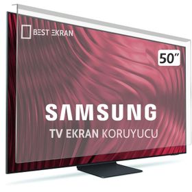 Samsung 50QN90B Tv Ekran Koruyucu
