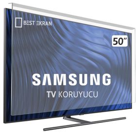 Samsung 50Ru7100 Tv Ekran Koruyucu