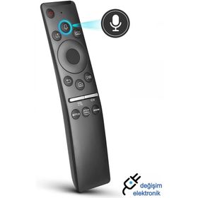Samsung 50RU7440 Smart 4k Led Tv Kumandası