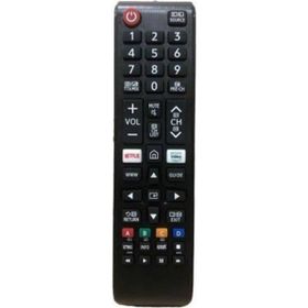 Samsung 50TU7000 Smart 4k Led Tv Kumandası