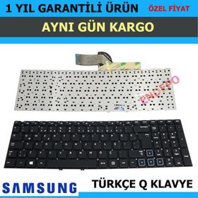 Samsung 550P5C Siyah Klavye