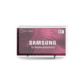 Samsung 55BU8500 55 İnç Tv Ekran Koruyucu