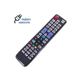 Samsung 55C670 Plazma Lcd Tv Kumandası