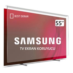Samsung 55CU8000 Tv Ekran Koruyucu