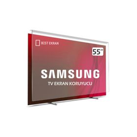 Samsung 55CU8000 Tv Ekran Koruyucu