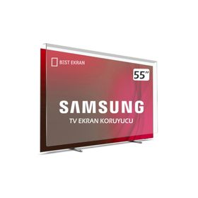 Samsung 55CU8100 Tv Ekran Koruyucu