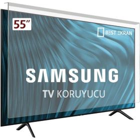 Samsung 55F6800 Uyumlu Tv Ekran Koruyucu