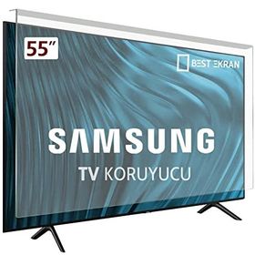 Samsung 55F6800 Uyumlu Tv Ekran Koruyucu