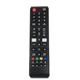 Samsung 55HU6900 Smart 4K Led Tv Kumandası