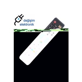 Samsung 55K6500 Smart Tv Kumandası