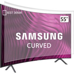 Samsung 55KU7500 Uyumlu Tv Ekran Koruyucu
