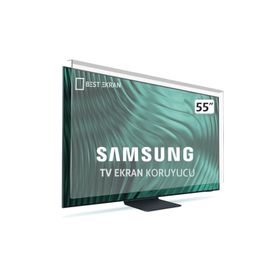 Samsung 55LS01T 55 İnç 138 Ekran Tv Ekran Koruyucu
