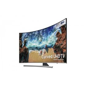 Samsung 55NU8500 55" 139 inc UHD 4K Smart Curved LED TV