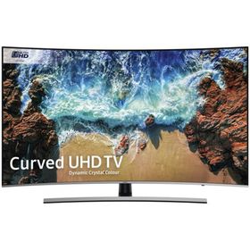 Samsung 55NU8500 55" 139 inc UHD 4K Smart Curved LED TV