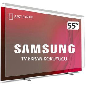 Samsung 55Q67C Tv Ekran Koruyucu