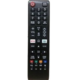 Samsung 55Q80A Smart Led Tv Kumandası