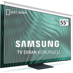 Samsung 55QN90A Tv Ekran Koruyucu