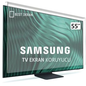 Samsung 55QN90A Tv Ekran Koruyucu