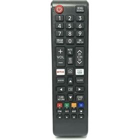 Samsung 55RU7100 Smart 4k Led Tv Kumandası