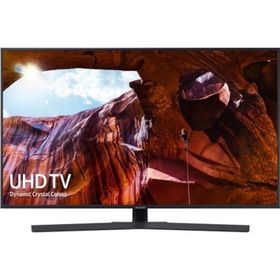 Samsung 55RU7400 55'' 139 Ekran Uydu Alıcılı 4K Ultra HD Smart LED TV - Siyah